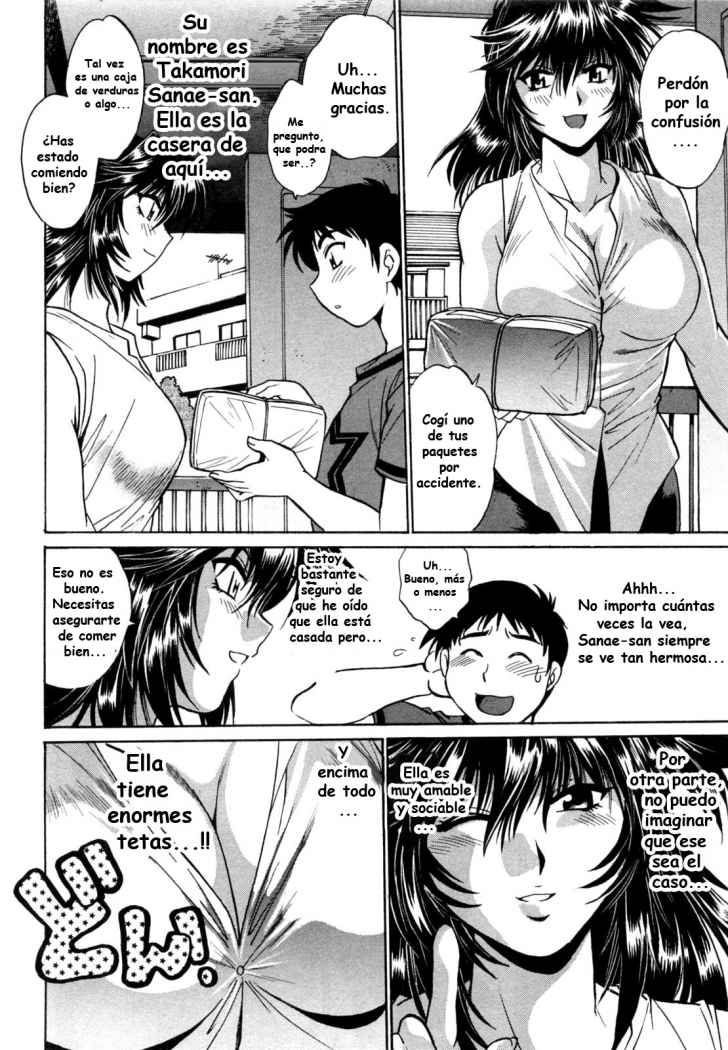 Read Ring x Mama ES Manga Online