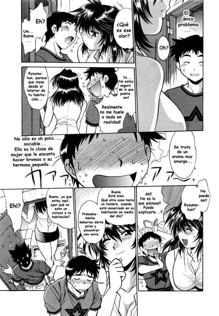 Read Ring x Mama ES Manga Online