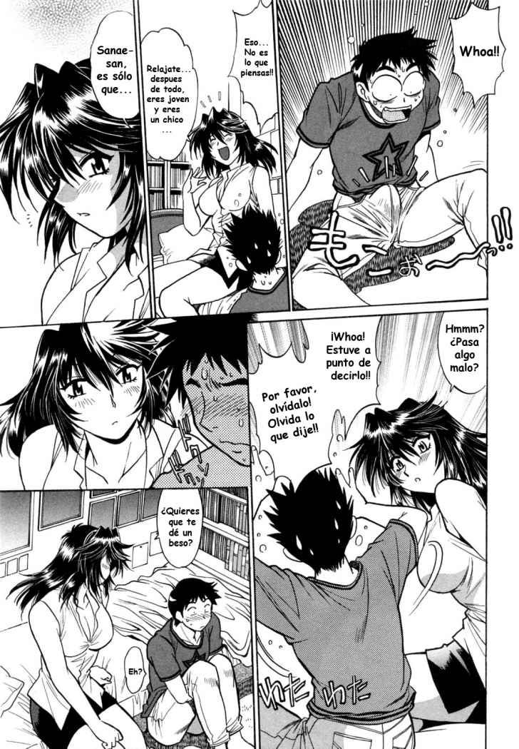 Read Ring x Mama ES Manga Online