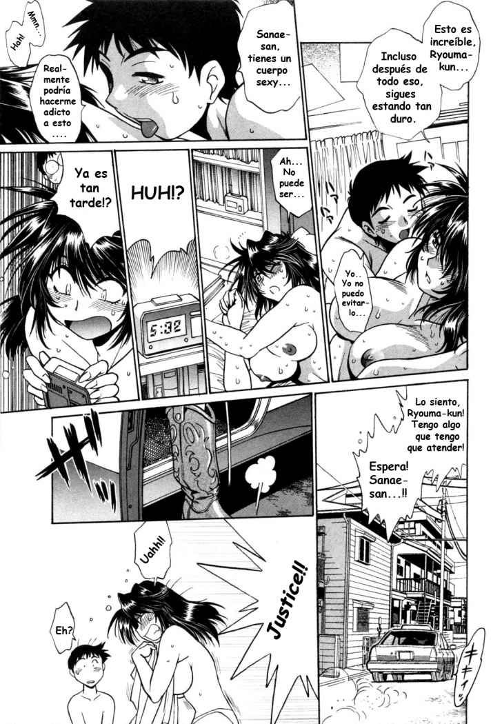 Read Ring x Mama ES Manga Online