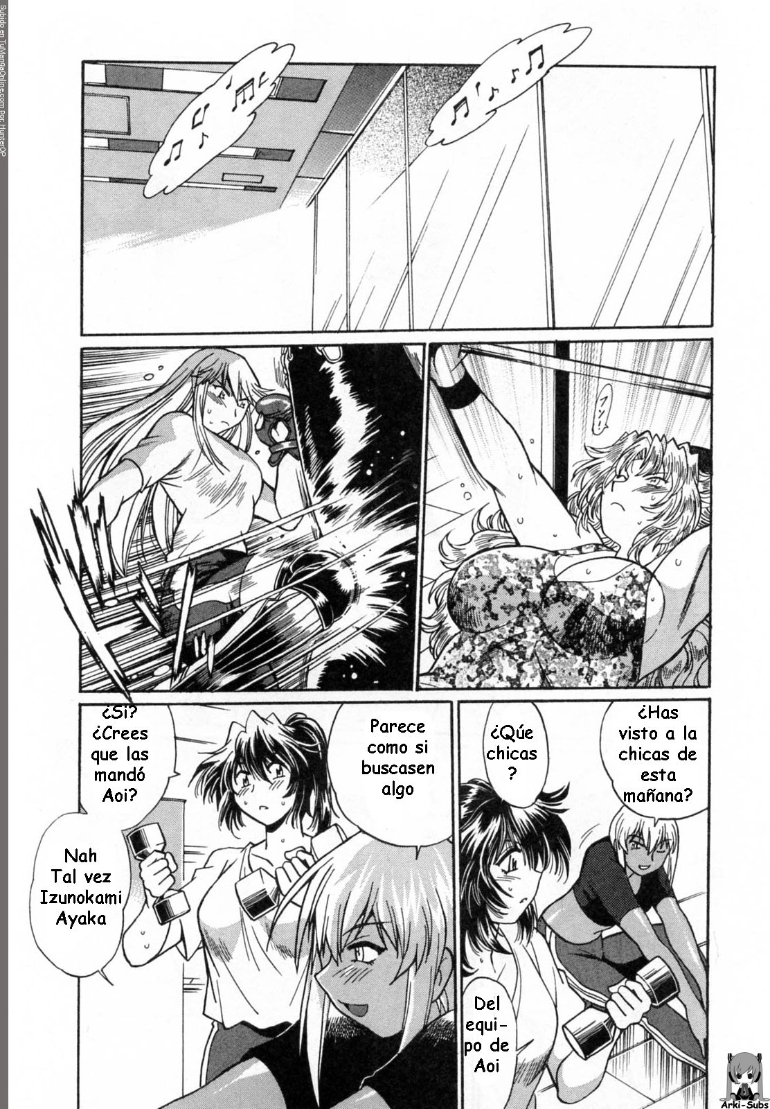 Read Ring x Mama ES Manga Online