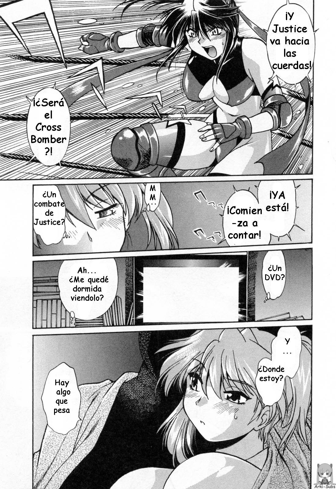 Read Ring x Mama ES Manga Online