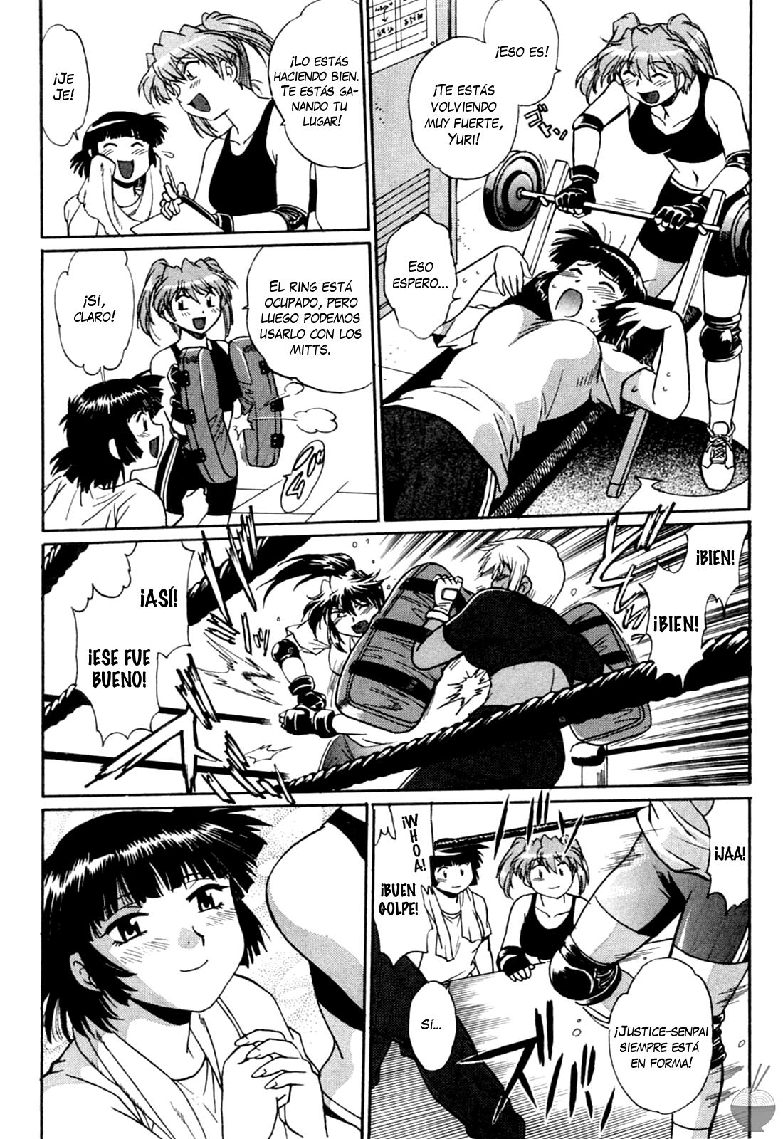 Read Ring x Mama ES Manga Online