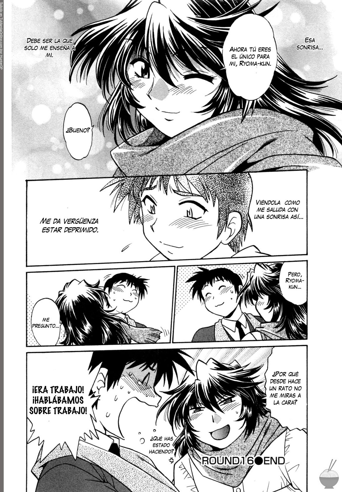 Read Ring x Mama ES Manga Online