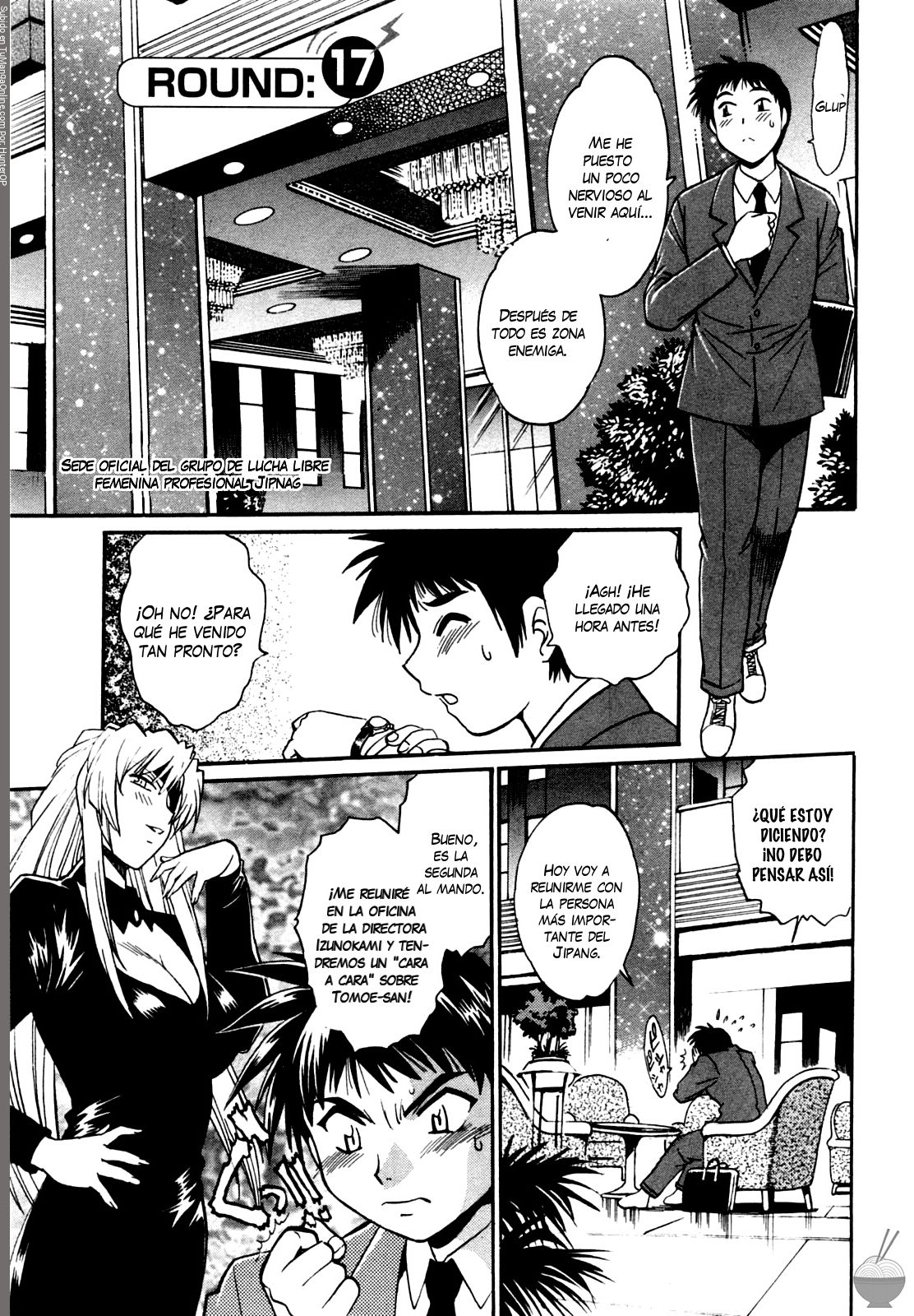 Read Ring x Mama ES Manga Online