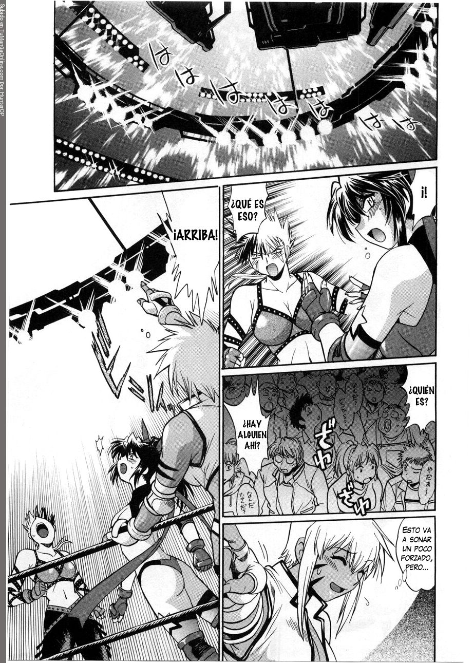 Read Ring x Mama ES Manga Online