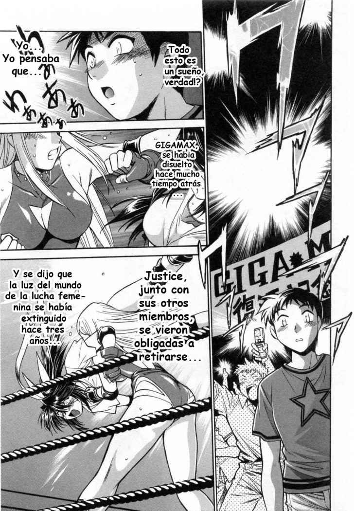 Read Ring x Mama ES Manga Online