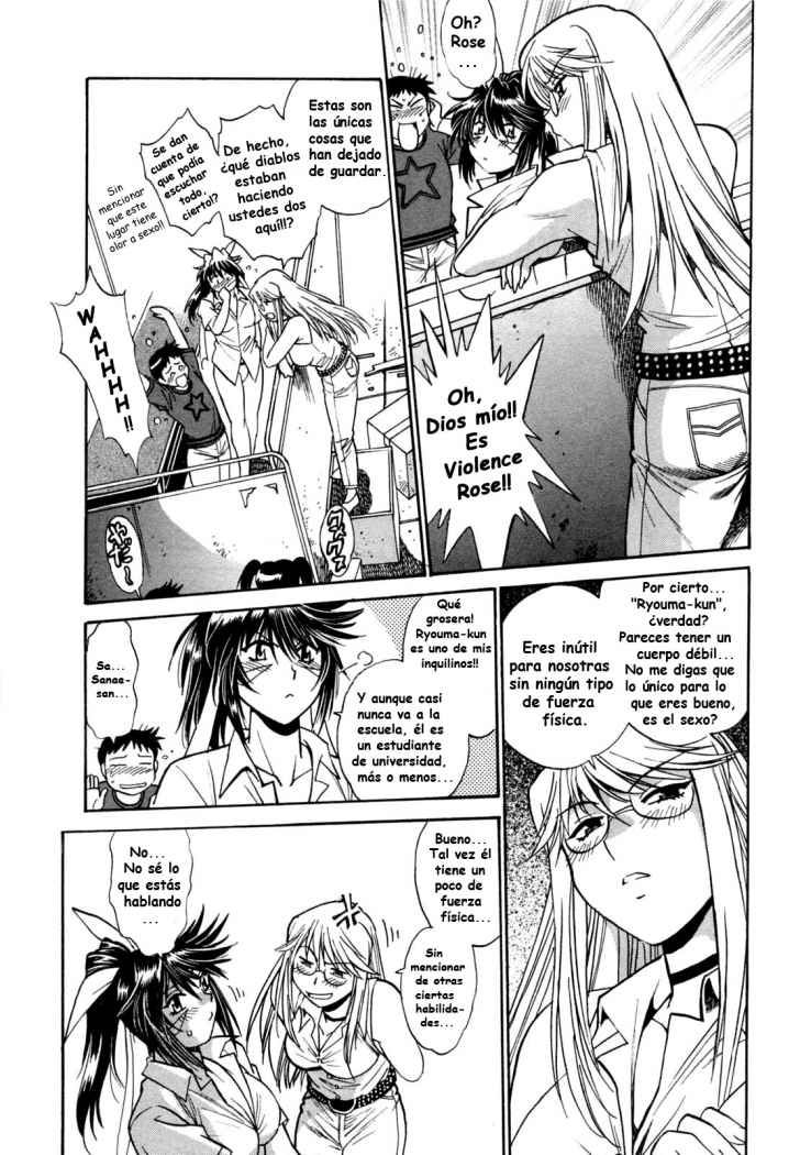 Read Ring x Mama ES Manga Online
