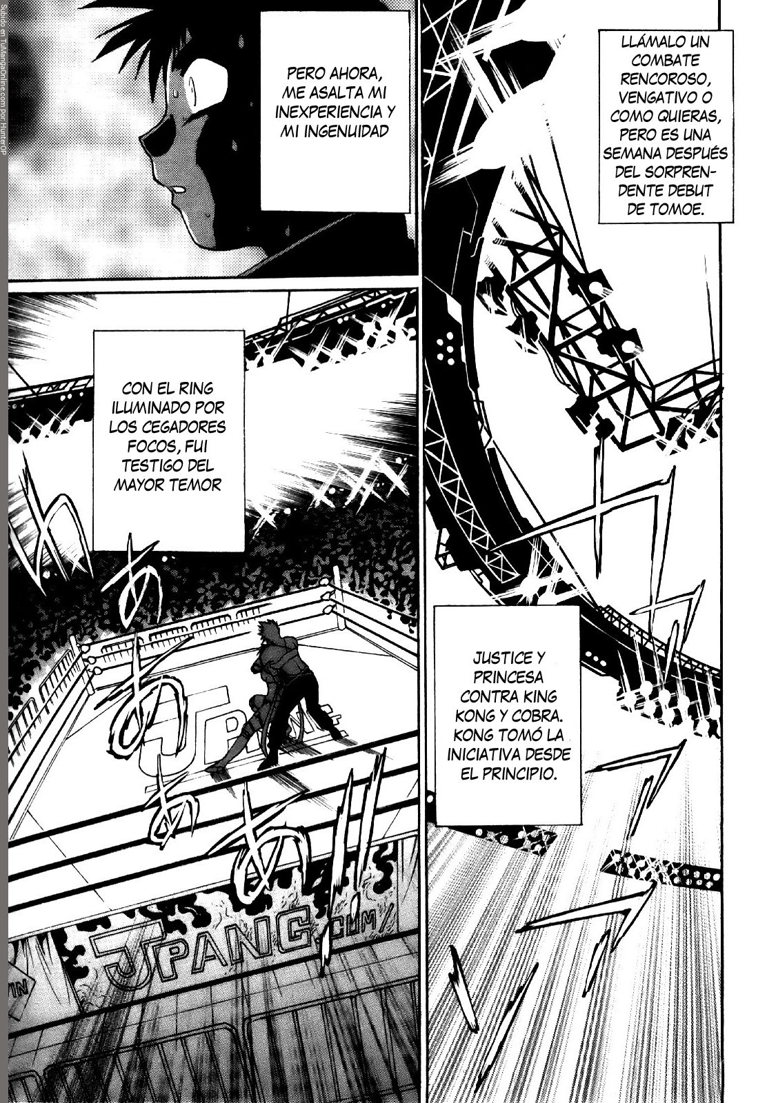 Read Ring x Mama ES Manga Online