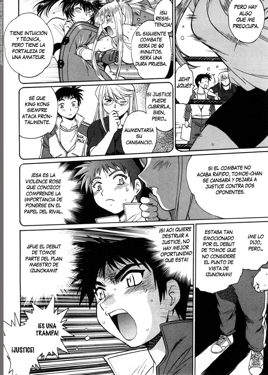 Read Ring x Mama ES Manga Online