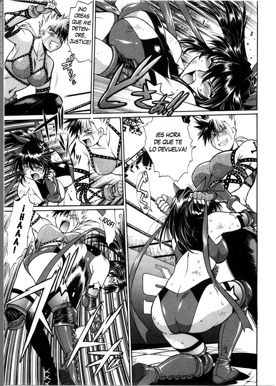 Read Ring x Mama ES Manga Online