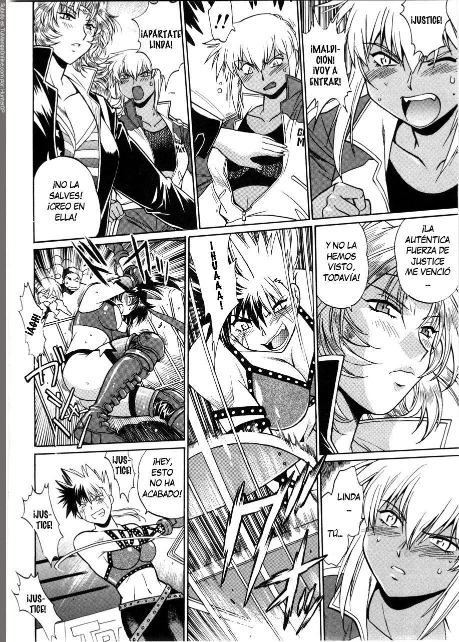Read Ring x Mama ES Manga Online