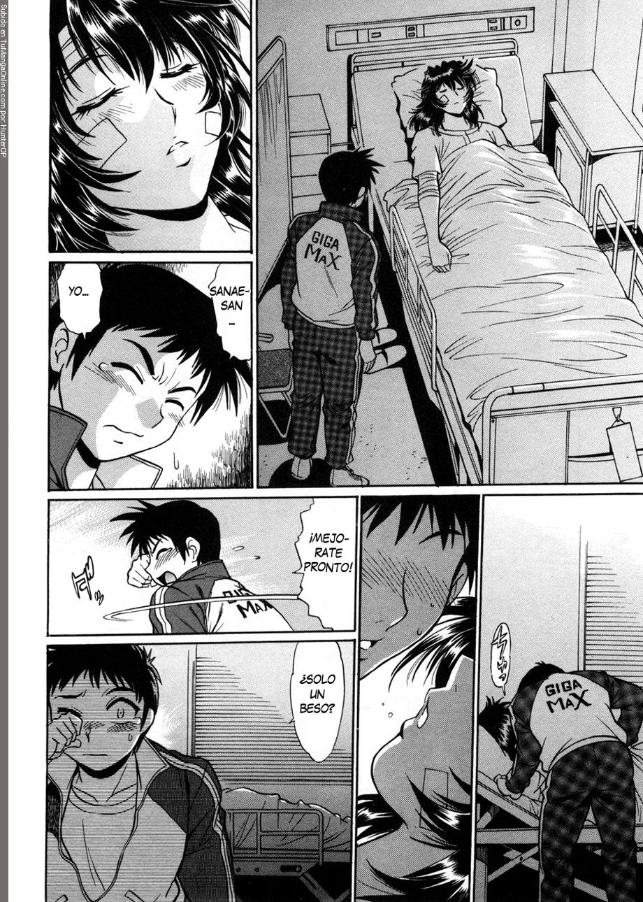 Read Ring x Mama ES Manga Online