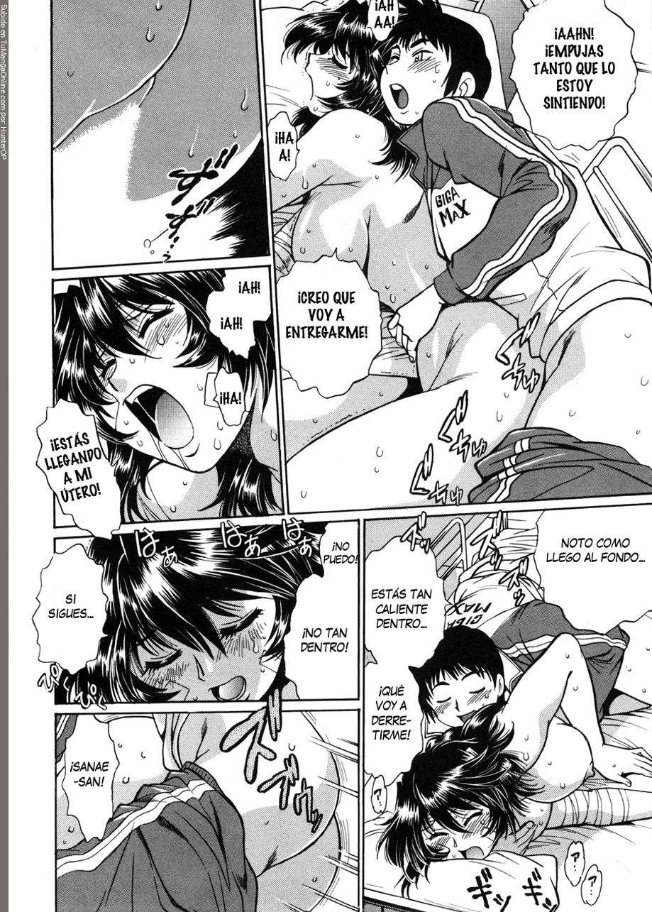 Read Ring x Mama ES Manga Online