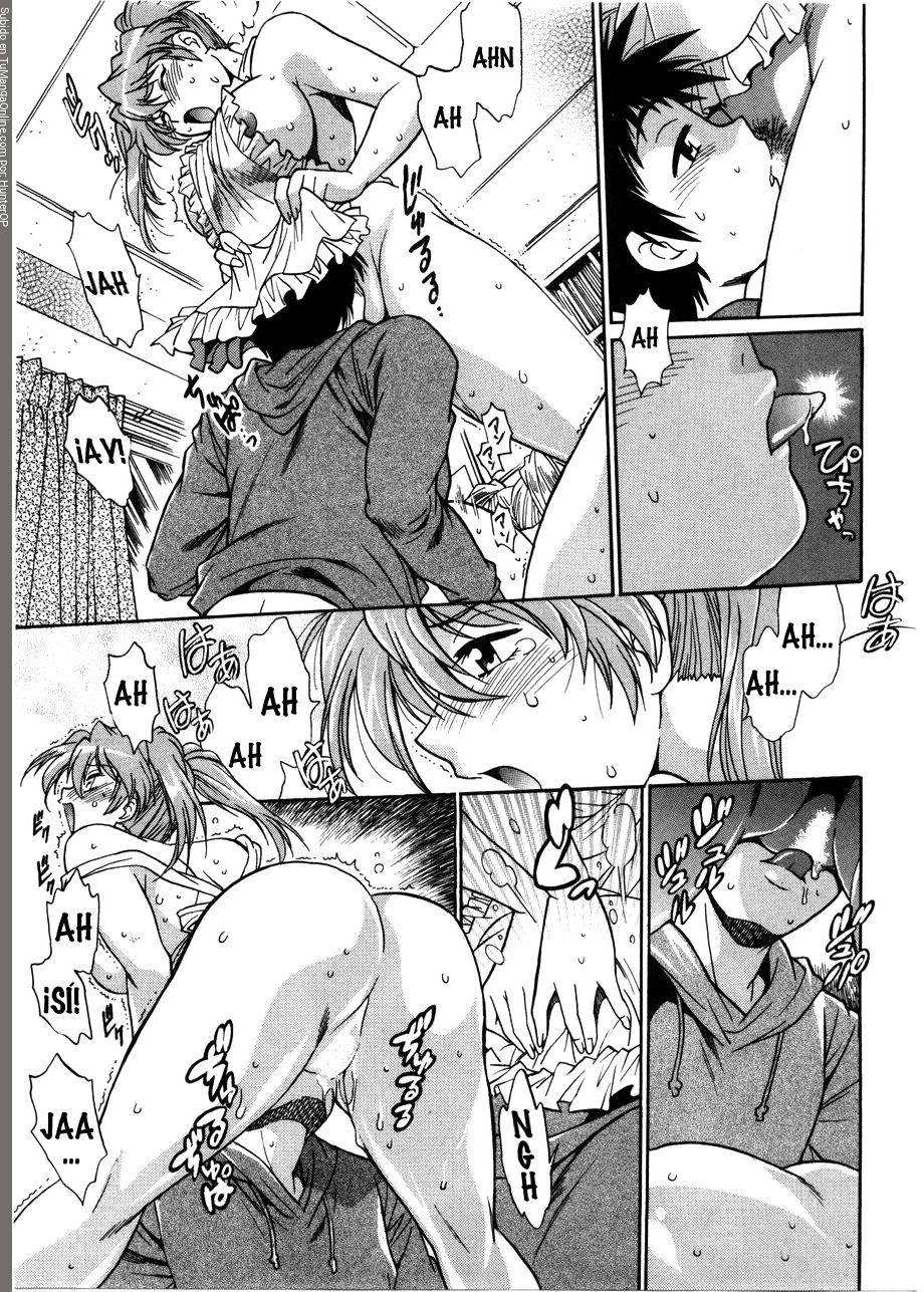 Read Ring x Mama ES Manga Online