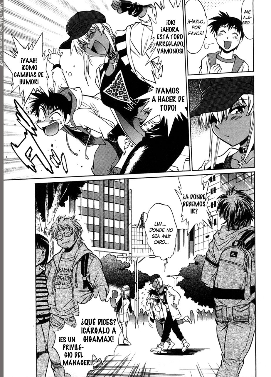 Read Ring x Mama ES Manga Online
