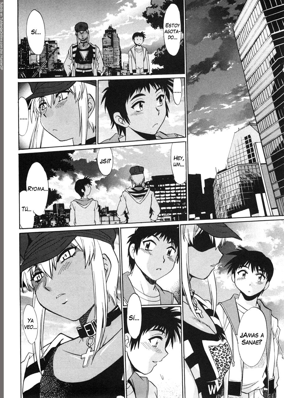 Read Ring x Mama ES Manga Online
