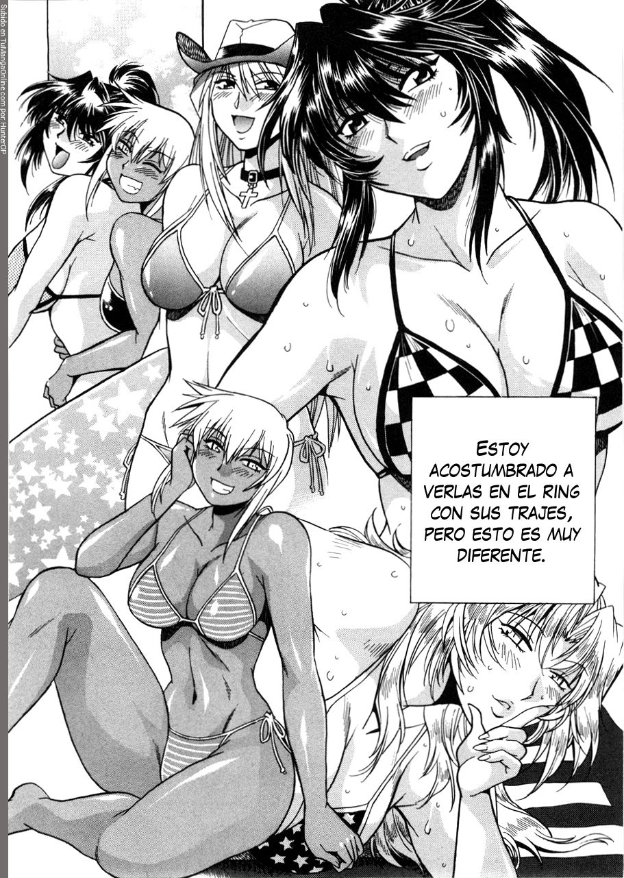 Read Ring x Mama ES Manga Online