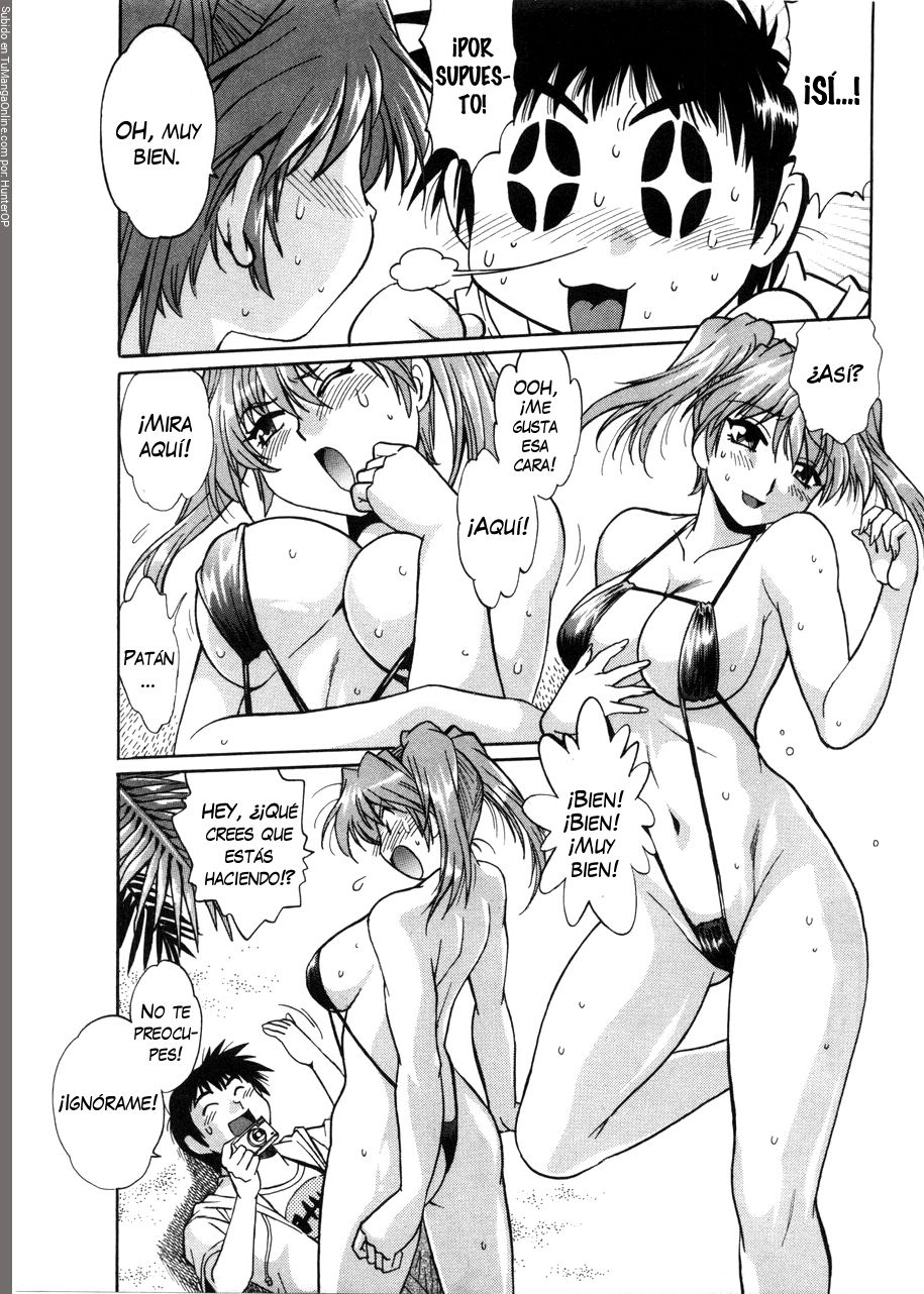 Read Ring x Mama ES Manga Online