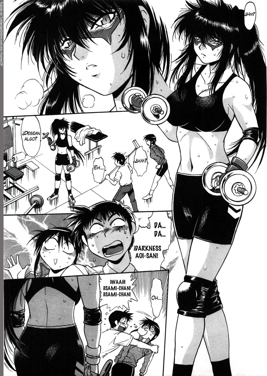 Read Ring x Mama ES Manga Online