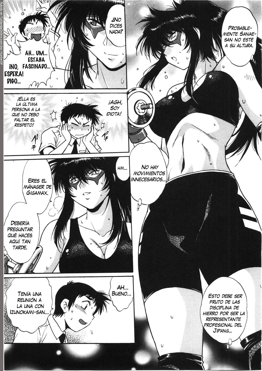 Read Ring x Mama ES Manga Online