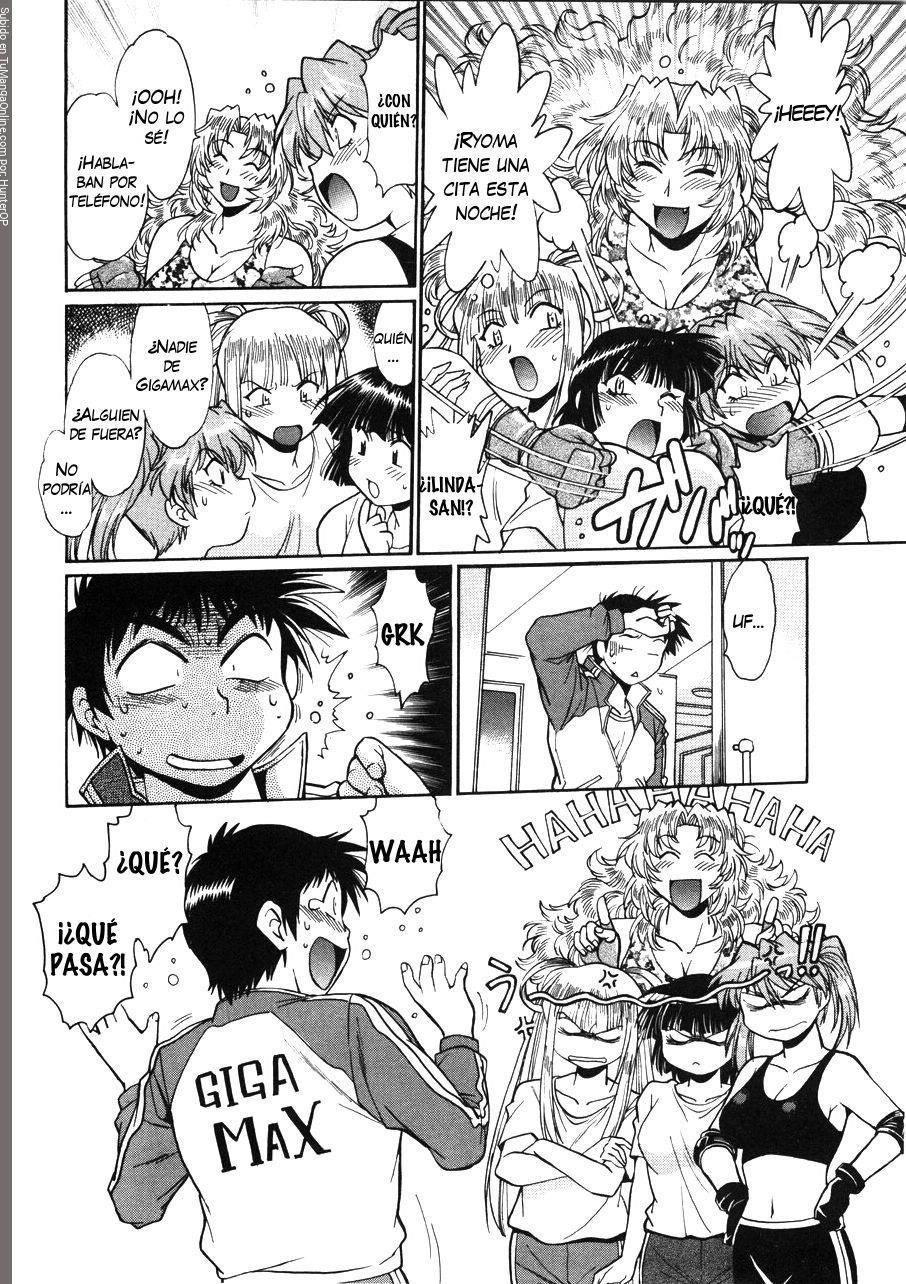 Read Ring x Mama ES Manga Online