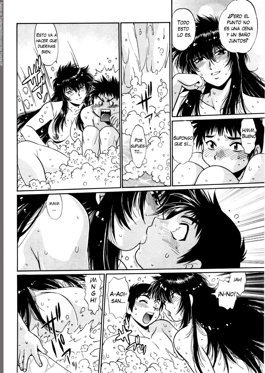 Read Ring x Mama ES Manga Online