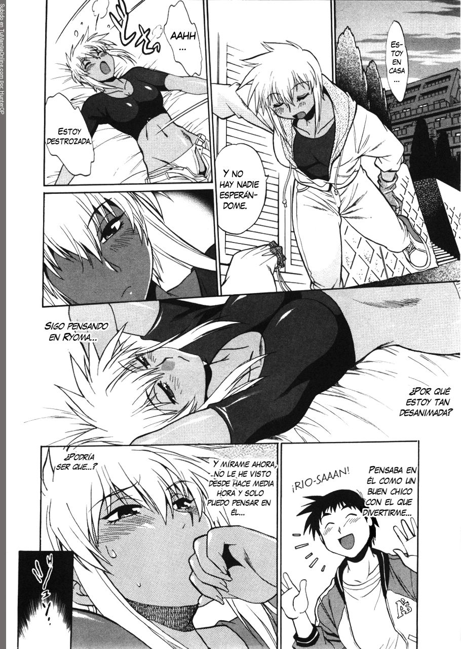 Read Ring x Mama ES Manga Online