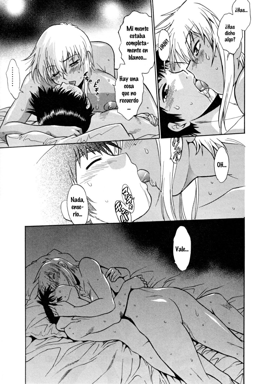 Read Ring x Mama ES Manga Online