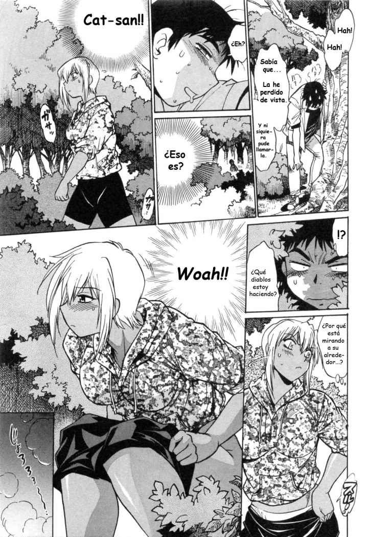 Read Ring x Mama ES Manga Online