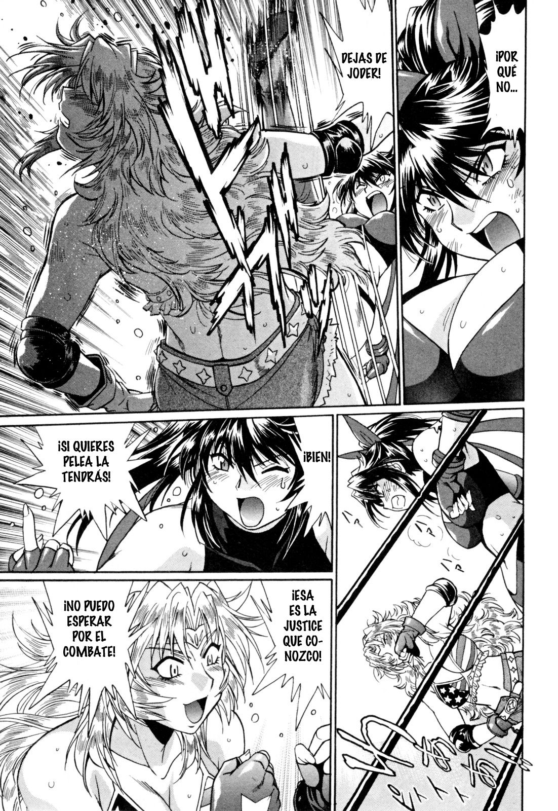 Read Ring x Mama ES Manga Online