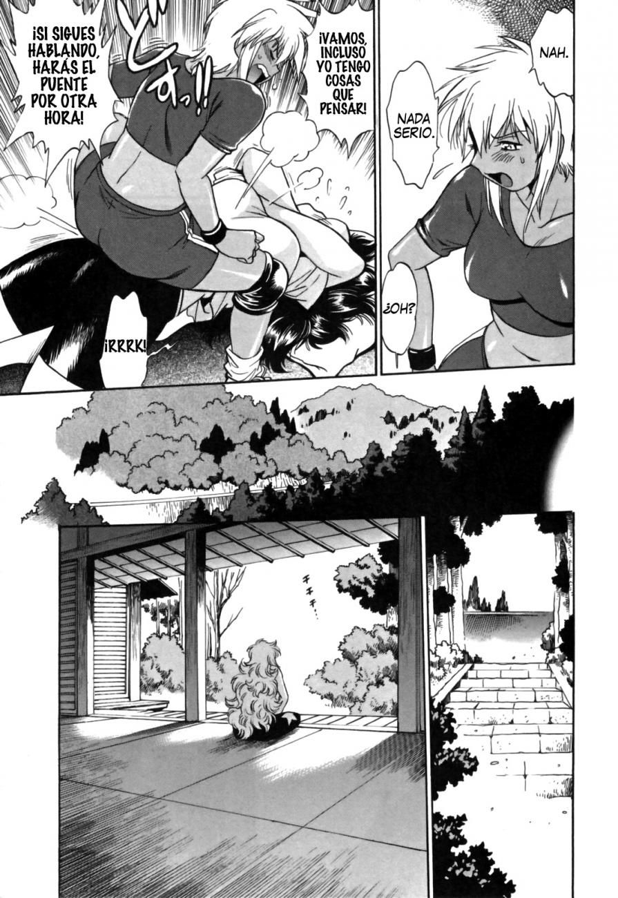 Read Ring x Mama ES Manga Online