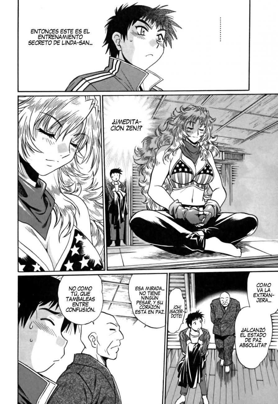Read Ring x Mama ES Manga Online