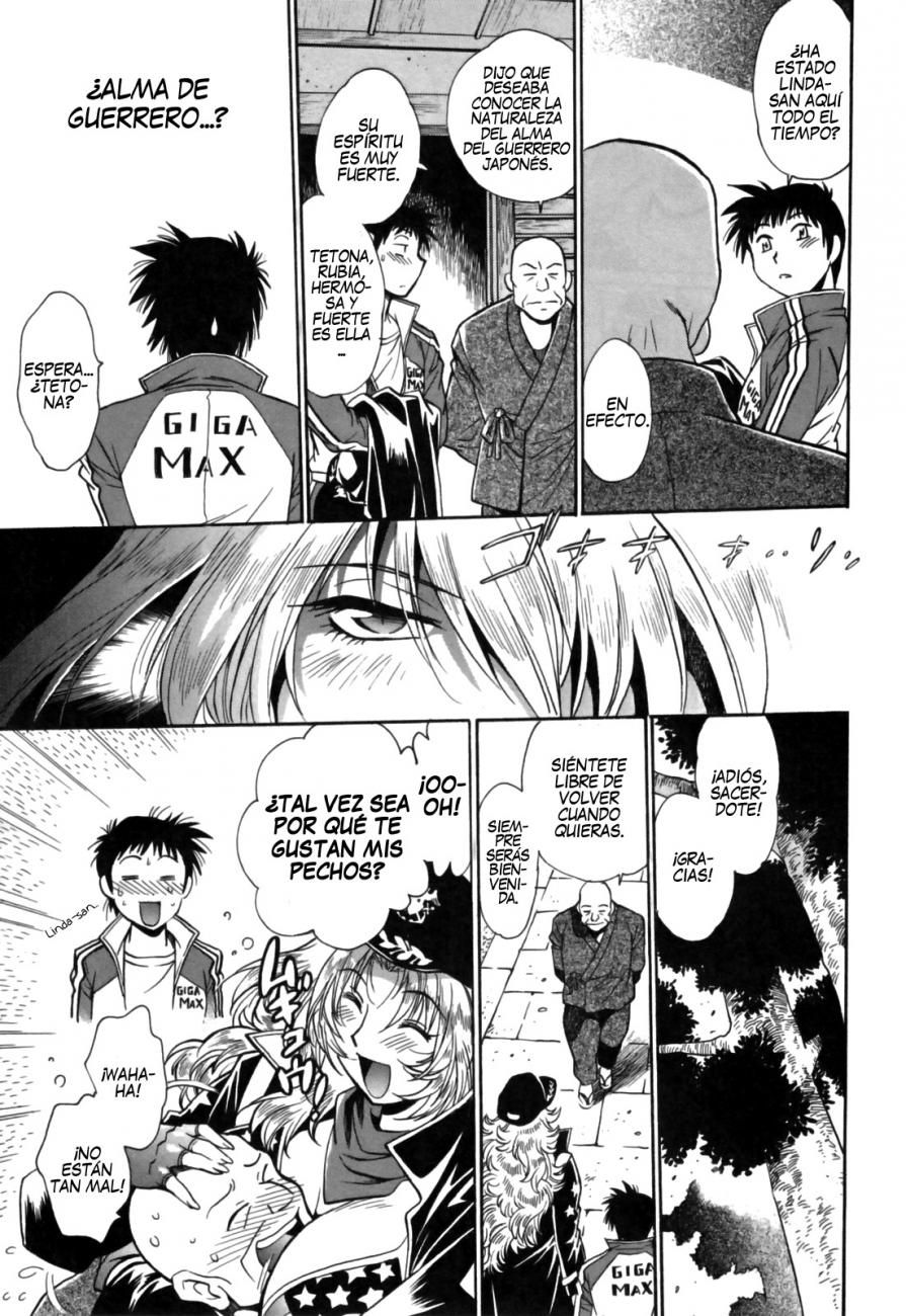 Read Ring x Mama ES Manga Online
