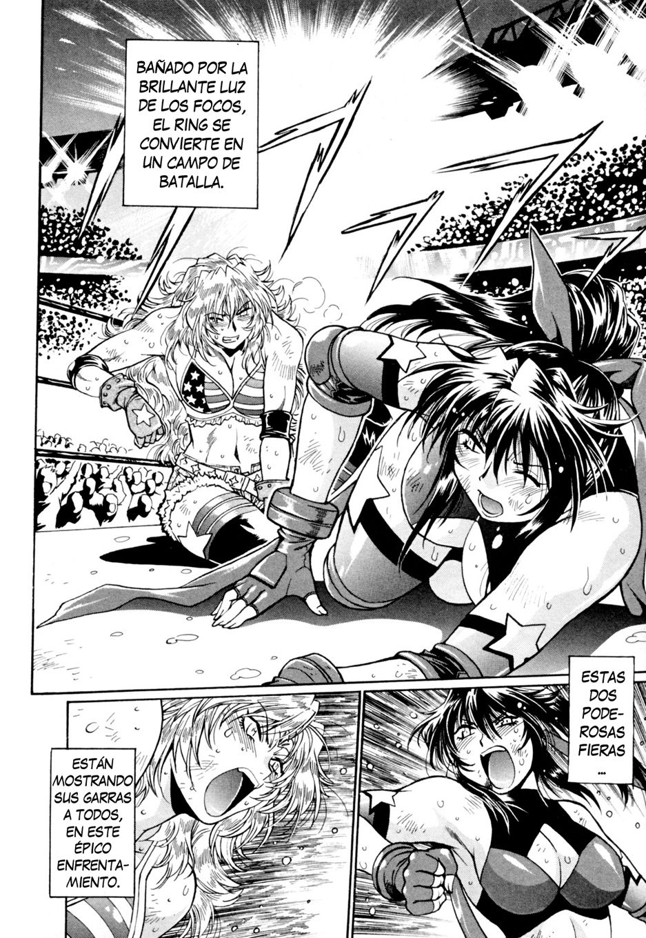 Read Ring x Mama ES Manga Online