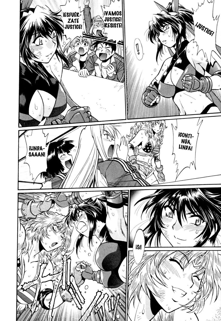 Read Ring x Mama ES Manga Online