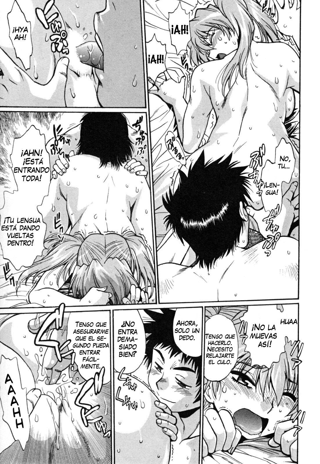 Read Ring x Mama ES Manga Online