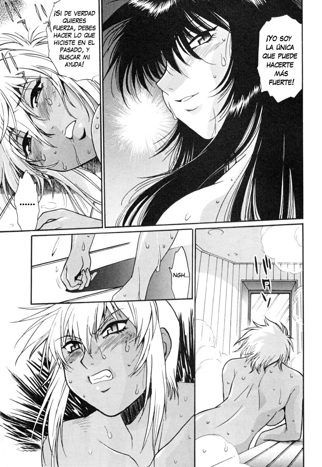 Read Ring x Mama ES Manga Online