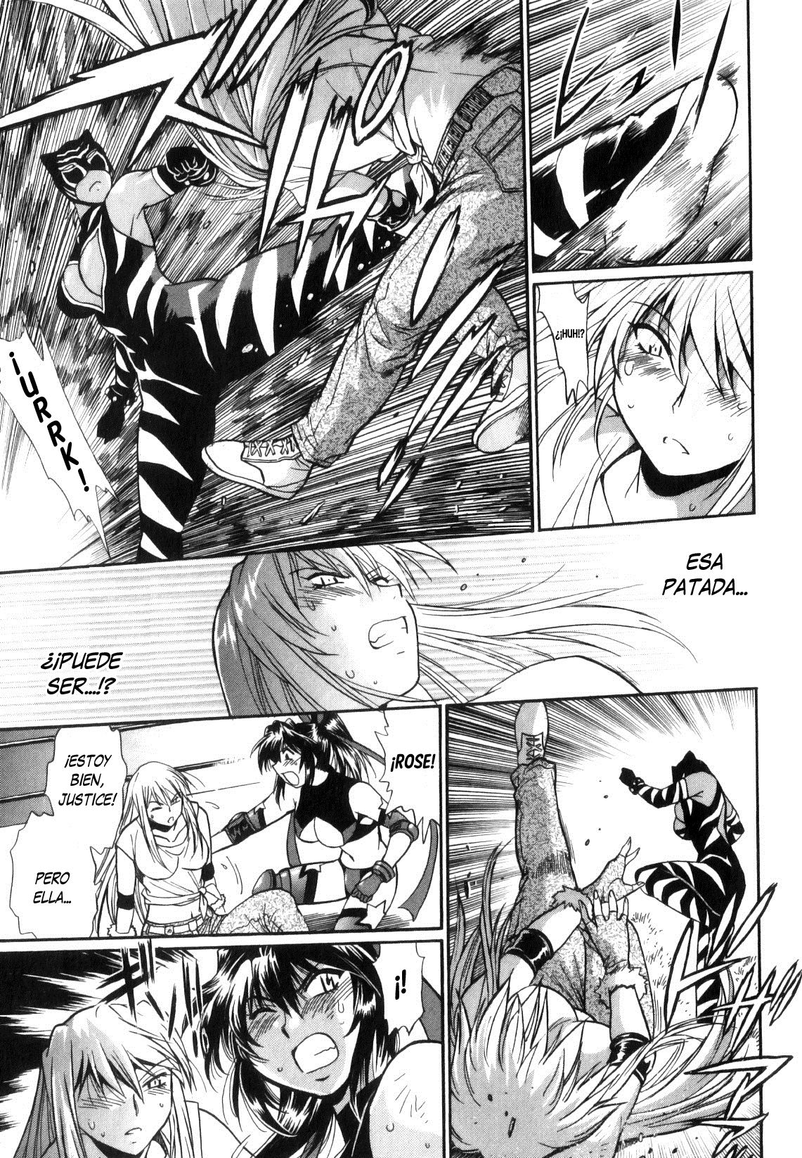 Read Ring x Mama ES Manga Online