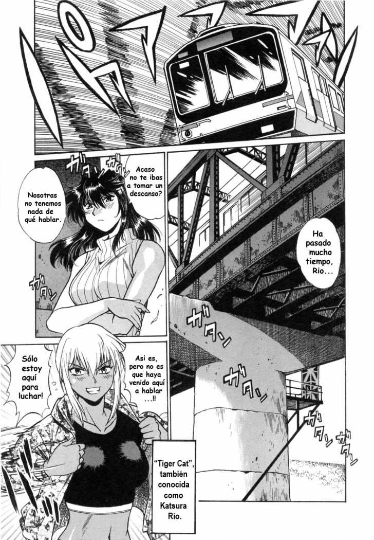 Read Ring x Mama ES Manga Online