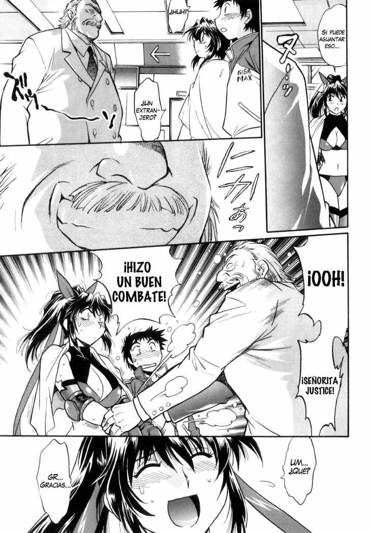 Read Ring x Mama ES Manga Online