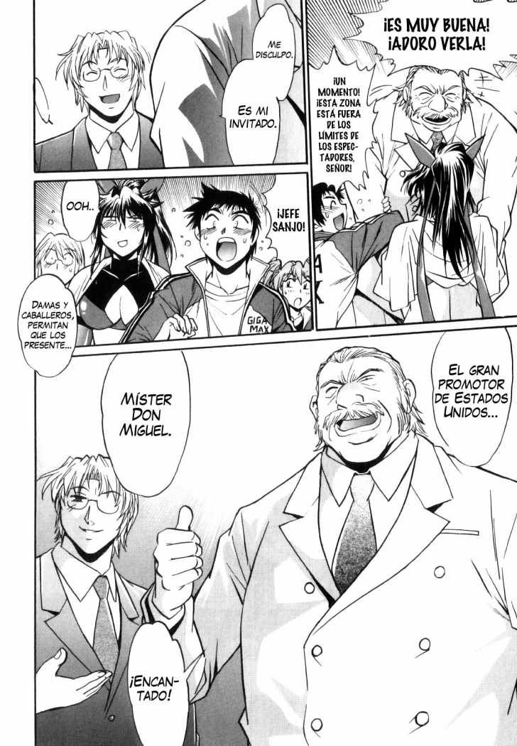 Read Ring x Mama ES Manga Online