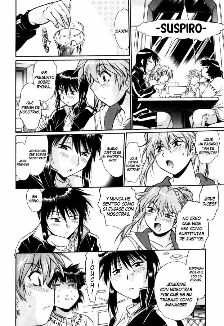 Read Ring x Mama ES Manga Online