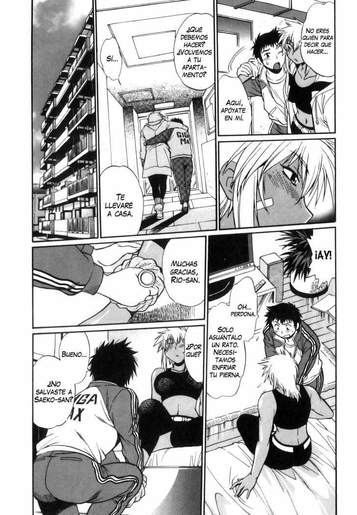Read Ring x Mama ES Manga Online