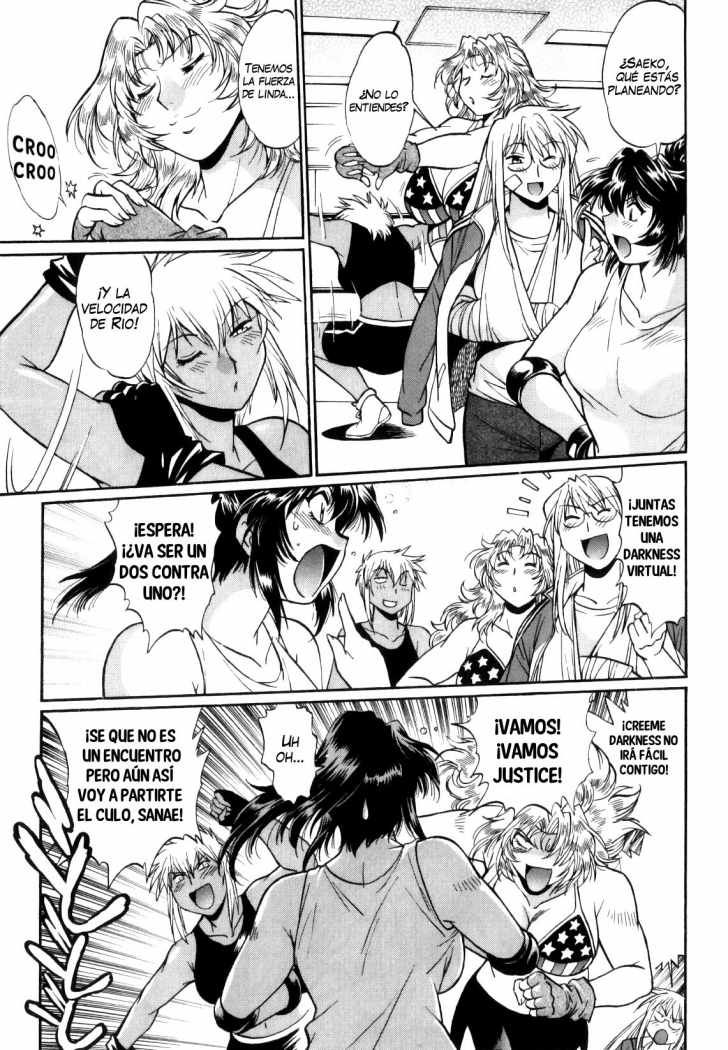 Read Ring x Mama ES Manga Online