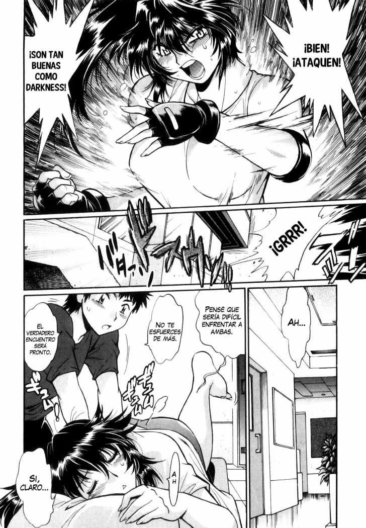 Read Ring x Mama ES Manga Online