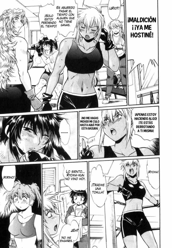 Read Ring x Mama ES Manga Online