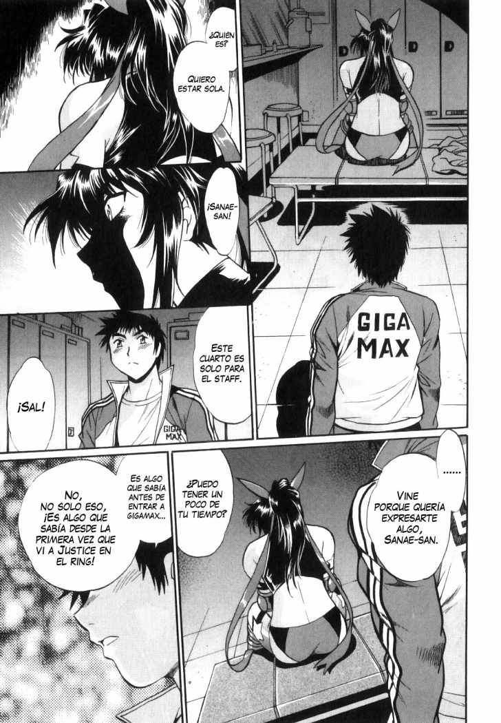 Read Ring x Mama ES Manga Online