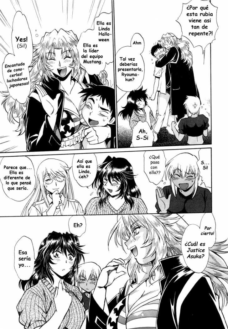 Read Ring x Mama ES Manga Online