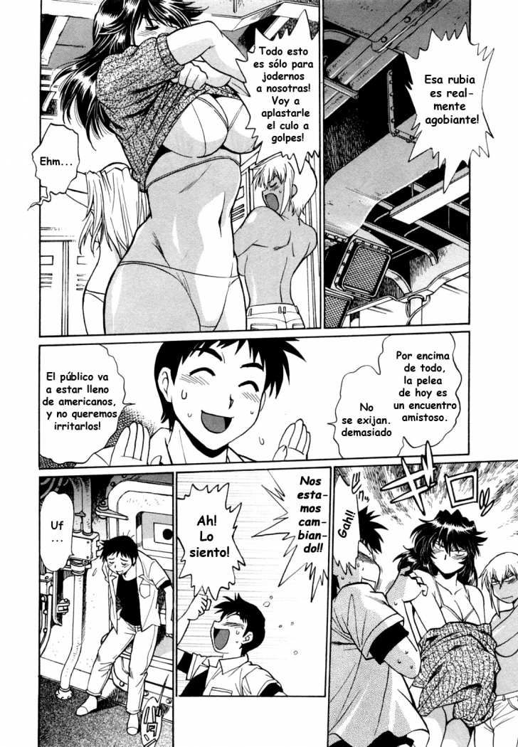 Read Ring x Mama ES Manga Online
